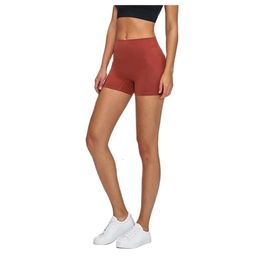 Lu Align Woman Femmes Sports Shorts serrés pour la taille lycra tissu High Elastic Band Running Pants avec 6 Jogger Lemon Lady Gry Sports Girls