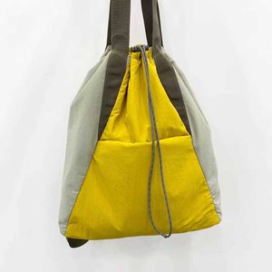 Lu Bag Lemon Yoga NWT Sacs à dos de voyage imperméables multifonctions LU Girl Sacs de yoga Sac à dos de randonnée Sac d'école de sport en plein air Les femmes devraient sac à dos