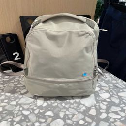 Lu sacs printemps nouveau Yoga en plein air étanche sport loisirs sac à dos Fitness voyage sac à dos 10L