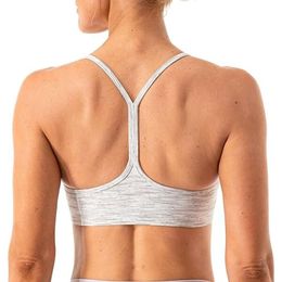 LU BRA YOGA ALIGN ALIGN TRUK TOP Dames Y Back Sport Bra en Crop OP Spaghetti Banden - Gevotte Low Impact workout Yoga Bras Ops Lemon LL Worko