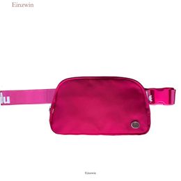 Lu Everywhere Belt Waist Sac, Sport Running FannyPack Crossbody Bag, Femmes Travel Bag Lu014 569