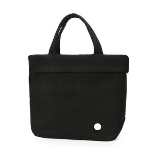 Lu Sac à main 5L sac de sport sac à bandoulière simple sac à bandoulière décontracté sacs à bandoulière sac à dos femmes Mini bandoulière Gym Yogo sac LL