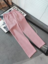 lu lemen Vrouwen leggings Hoge taille Yoga leggings Hardlopen Elastisch Zachte broek Oefening Fitnesskleding Meisjes panty been workout slim fit uitlijnbroek