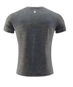 LU LU L Diseñador absorbente y transpirable LL limones Hombres Camisas al aire libre Nuevo Fitness Gimnasio Fútbol Fútbol Malla Espalda Deportes Camiseta de secado rápido Flaco Hombre lu-lu Lululemen Men