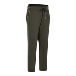Lu Lu – pantalon de Yoga en tissu élastique, citron, tenues avec deux poches latérales, pour femmes, jogging d'entraînement, collants de sport de plein air, pantalons de survêtement de course