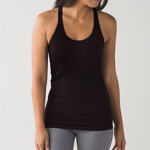 Lu Lu Top Tank l Sportbeha voor dames Lange lengte Yoga Hardlopen Workout Atletisch hemdje Gym Mouwloos T-shirts Athetic Camisoe Seeveess