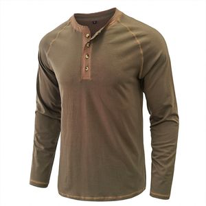 lu Heren Hardloopsport T-shirt met lange mouwen Herenstijl Opstaande kraag Shirt Training Fitness Top Training Elastisch Sneldrogend 2237