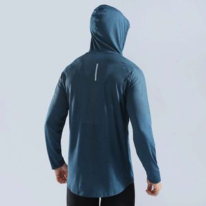 LL Pulls à capuche pour hommes d'automne et d'hiver avec une élasticité élevée et des vêtements de fitness à séchage rapide, vêtements d'entraînement de course vêtements de sport