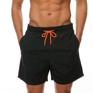 Lu Men Shorts Summer Sport Training Blank Claual Boar Shar Short Fahion Quick Big Men Beach Pant