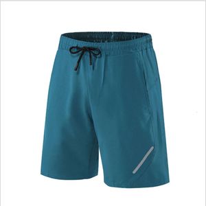 Lu mannen shorts Summer Sport workout et Deign Men Sport Athletic Runng Short Short