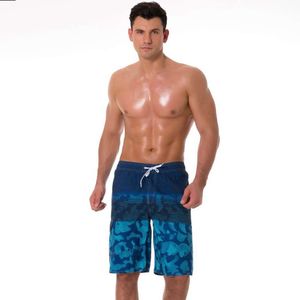 Lu Men Shorts Summer Sport Workout et Deign Fie Swimwear Brand