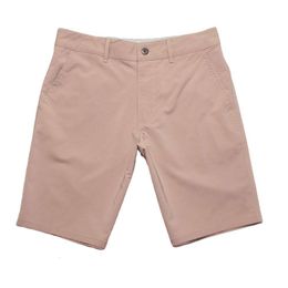 Lu Men Shorts Summer Sport Workout Golf's Golf Super Stret Summer Summer Hybrid Shorts avec poches latérales