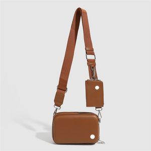 Lu sacs de plein air deux pièces détachable Wasitbag sport épaule bandoulière multi-fonction sac téléphone portable portefeuille 1029