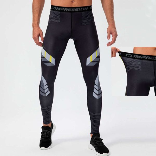 Lu Pant Align Align Lu Lemon Leggings Running Sports Collants à séchage rapide Pantalon d'entraînement extensible Gym Fiess Print Men Jogger Pantalon 202