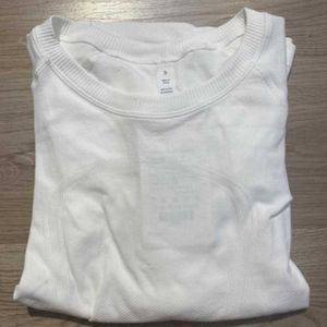 Lu-s T-shirts à manches longues pour femme