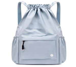 LU adolescent sac à dos extérieur portabilité portabilité sac à dos pour les sacs de sport des étudiants sacs à main 8 couleurs