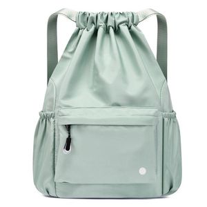 Mochila para adolescentes Lu, bolsa para exteriores, mochila de portabilidad, mochila escolar para estudiantes, bolsas deportivas, bolso 8 colores 1943