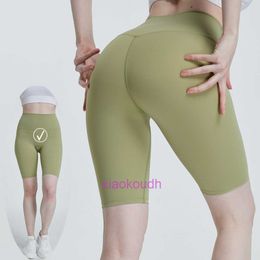 Lu Woman Sports Biker Hotty Hot Shorts Pantalon Yoga Pantal