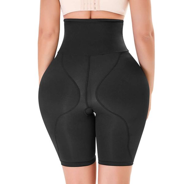 LU Femmes Shorts Summer Femmes Hip Pads Taies Rainer Shorts Body Shapewear Ummy Ass Butt Botties Enhancers Booty Lifter Shapewear Patties AL