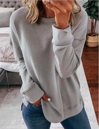 lu vrouwen yoga shirt meisjes slingers rennen blouse lange mouwen dames casual outfits volwassen sportkleding gym fitness slijtage trui jumper 5xl