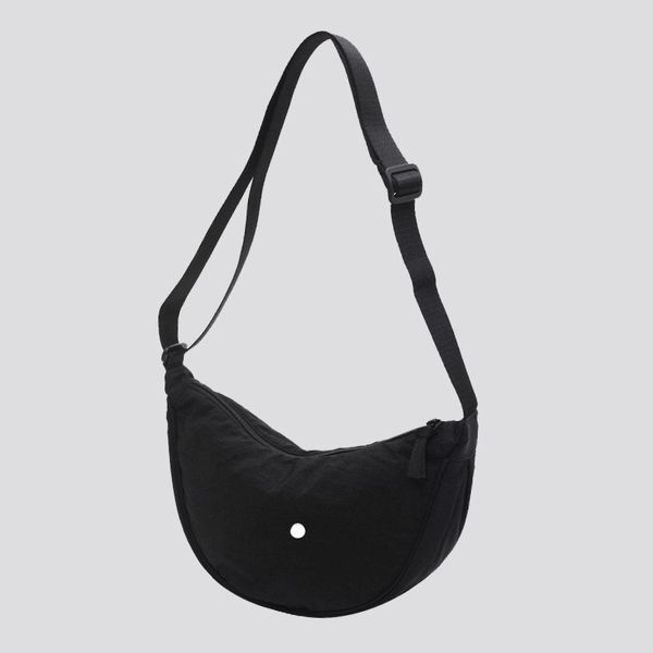 lu Womens Crossbody Bag bag Women Lady Shopper Bag Sacs à main portables avec fermeture à glissière