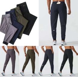 LU Pantalon de jogging LL pour femme - Costume de yoga - Corde de traction - Piste de tirage à séchage rapide - Ceinture de jambe d'entraînement physique - Capuche longue avec dos - Séchage rapide