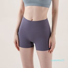 lu Pantalones cortos de yoga para mujer Deportes Tie-dye Seamless ll Pantalones Ciclismo Mujeres Fitness Elástico Gimnasio Ropa interior Leggings