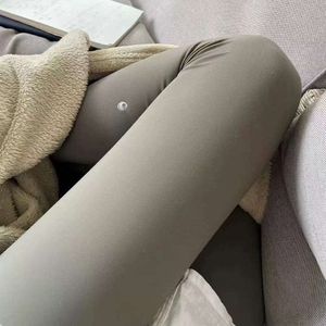 Lu Yoga Pants Designer Femmes Pantalon de mode de luxe de qualité supérieure
