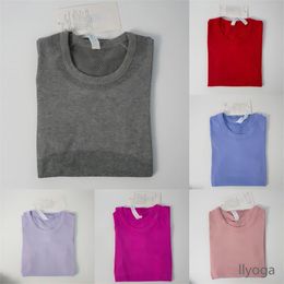 chemises de yoga chemises à manches courtes femmes t-shirts yoga t-shirts high élastique respirant top top rapide sèche