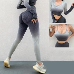 Lu Yoga Wear Women's Hip Lift Stretch Stretch High TAINE STREST RESTRANT SÉCHEUR FAST Yoga Running Fitness Sportswear