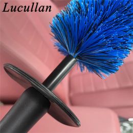 Lucullan Blue Détails Brosses