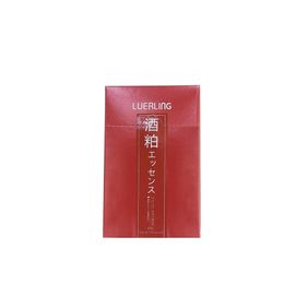 LUERLING Sake Lees Distiller's Grains Sleep Mascarilla facial sin lavado para hidratar por la noche Película congelada para reducir los poros