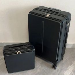 Bagages 20/24 pouces valises portables transport sur la cabine Style de style ferme