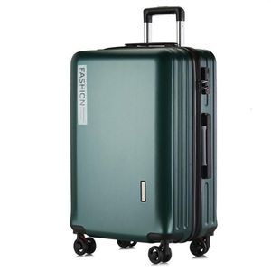 Bagage 20 24 Universal Wheel Trolley Case Mannelijke en vrouwelijke student Zipper Suit Travel Pull Case264s