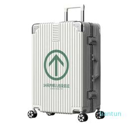 Boîte à bagages Femme 20 pouces Cartoo New Portable High Beauty Student Suitcase