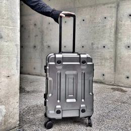 Lengipe Business Llevar el equipaje con ruedas Diseñador de 28 pulgadas Equipo de equipaje de viajes Malusa de equipaje de equipaje Múd