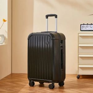 Bagages d'affaires Business Trolley Suitcase 1820 Inch Boarding Luggage Student Motword Box Box Set Set Portable Luggage Multifonction