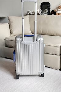 Case de bagages pour hommes et femmes concepteurs de valise CARCHE CAS TROFLUIE UNIVERSEL