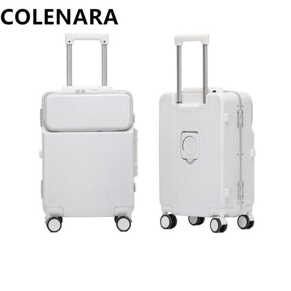 Bagages Colenara Rolling Suitcase 28 