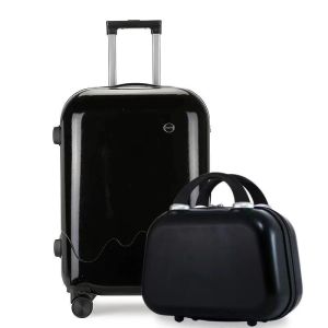 Bagage Ice Cream Suitcase Universal Wheel Pull Rod Box Light Boarding Student Suitcase Travel Bag 20 