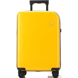 Bagages nouveaux sacs à bagages roulants pure colorias