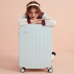 Bagages Nouvelle valise pour femmes 20 pouces d'embarquement