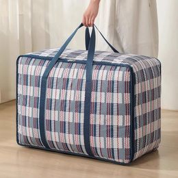 Organisateur de rangement de bagages, organisateur de vêtements, couette, sac pliable, couverture de literie, organisateurs de garde-robe, voyage domestique 240102