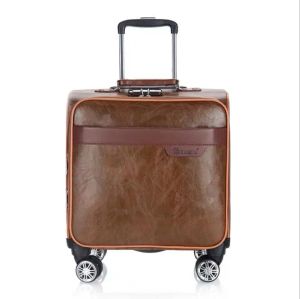 Bagage Travel Rolling Bagage Suitcas Travel Bagagekoffer Draag de hand Spinner Bagagekoffer voor reisafweerzakken Wielen wielen