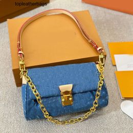 Luis Viton lvse lvity mode schouder schouder denim tassen ketens designer merk tassen bakken crossbody luxe handtassen hoogwaardige tas dames letter portemonnee telefoon portefeuille lunch