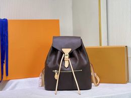 Luis Vuittons Fashion Lvse LouiseviUtionbag sac à dos sac à dos Classic Crossbody Designer Durable City Simple Luxury Handbag En dentelle en dentelle en cuir M43431
