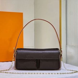 Luis Vuittons authentique viton lvse cuir lvity women sac d'épalage sacs à main