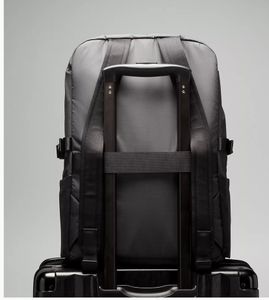 LUL Sports Outdoor Travel Backpack Grote capaciteit Pijdpakket Backpack Computerzak Heren- en damesrugzak 22L Light