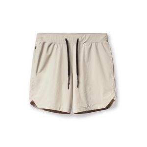 LL Shorts Designer Pocket Short de sport de yoga pour hommes Cinquième pantalon extérieur Fiess Séchage rapide Poche arrière zippée Couleur unie Course décontractée