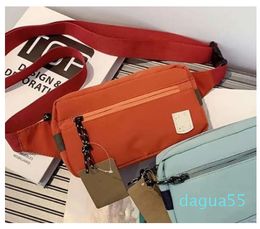 lulu Taille borstriem Tas yoga sport lululemens dames lulul Crossbody Designer heuptasje draagbare waterdichte bum Nwe Opslag portemonnee